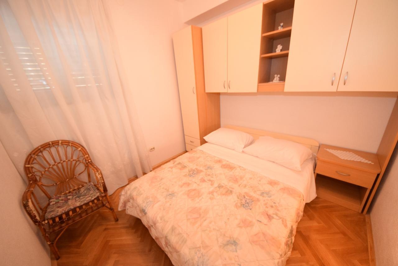 Apartment Ivanita Orebić Exterior foto
