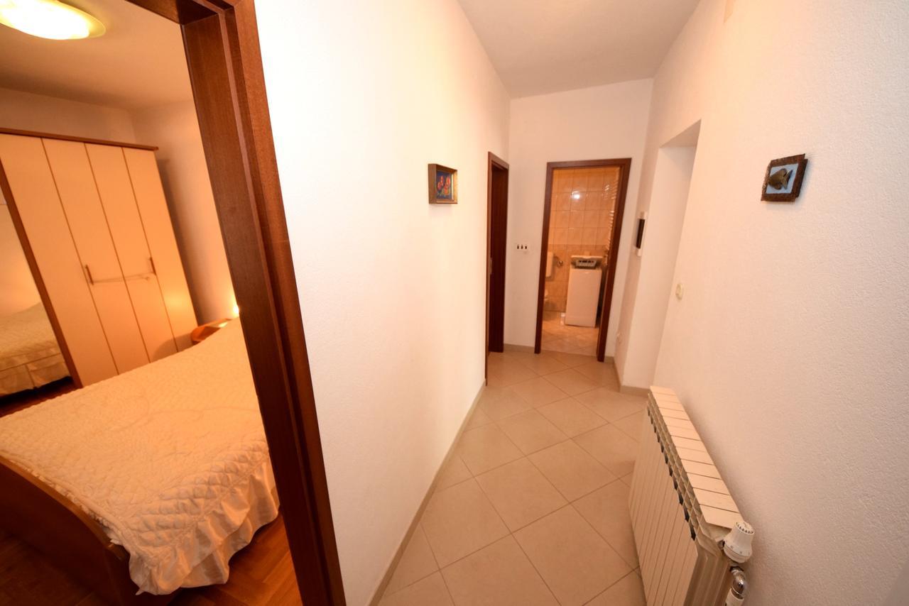 Apartment Ivanita Orebić Exterior foto